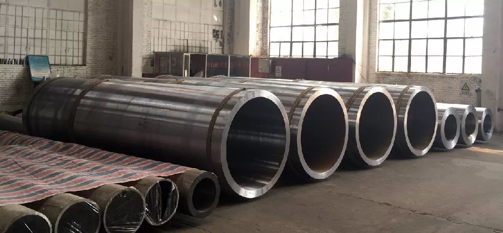 大口径无缝钢管